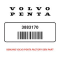 Volvo Penta 3883170 Cable Connection
