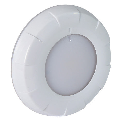 Lumitec Aurora LED Dome Light - White/Red Dimming
