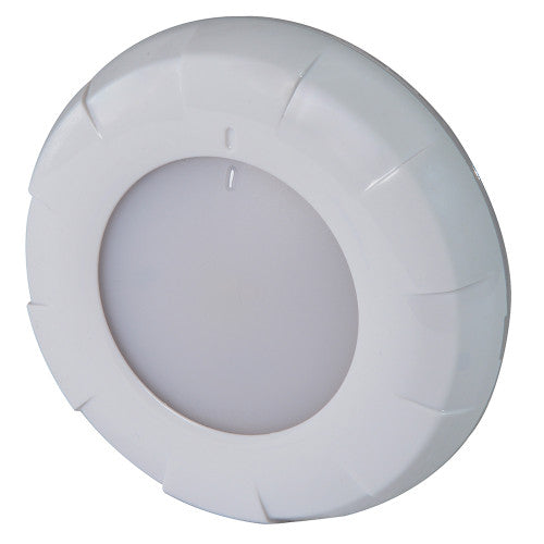 Lumitec Aurora LED Dome Light - White/Red Dimming