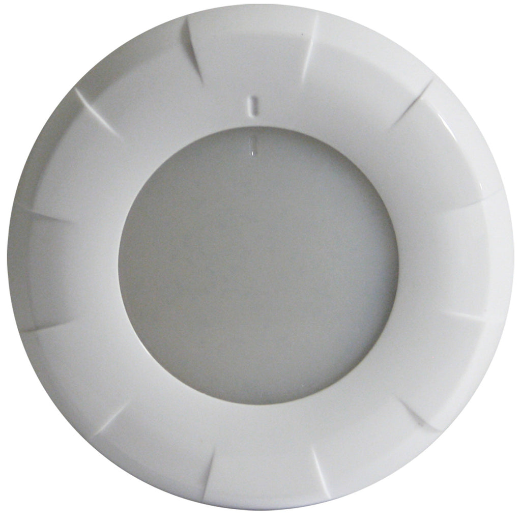 Lumitec Aurora LED Dome Light - White/Red Dimming