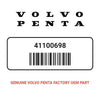 Volvo Penta 41100698 Propeller