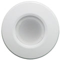 Lumitec Orbit - Flush Down Light - White Finish - 2-Color Blue