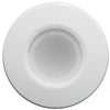 Lumitec Orbit - Flush Down Light - White Finish - Non Dimming