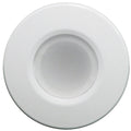 Lumitec Orbit - Flush Down Light - White Finish - Non Dimming