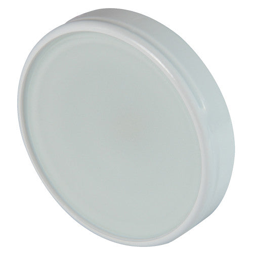 Lumitec Halo - Flush Down Light - White Finish - 3-Color R/B/W