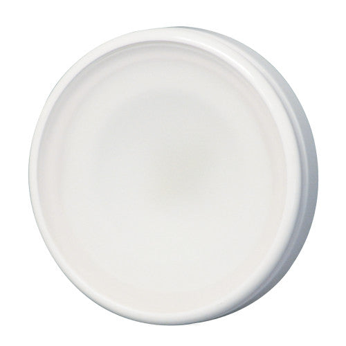 Lumitec Halo - Flush Down Light - White Finish - 3-Color R/B/W