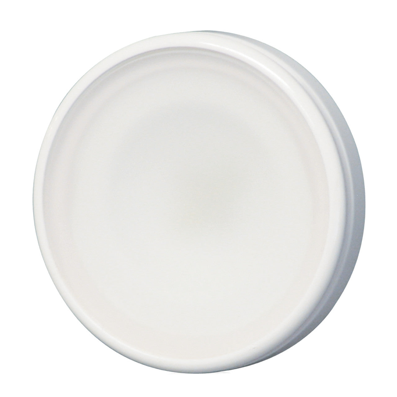 Lumitec Halo - Flush Down Light - White Finish - 3-Color R/B/W