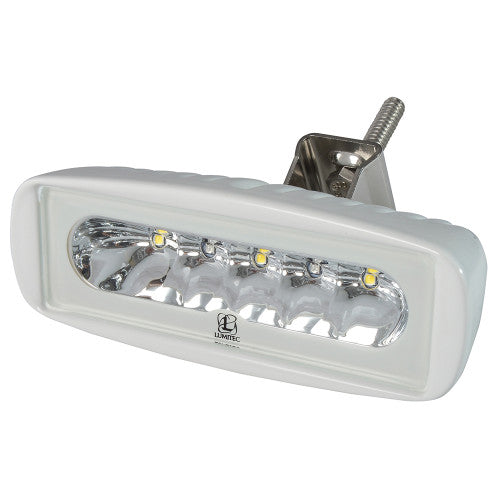 Lumitec Caprera2 - 2 Color LED Flood Light - White/Blue Dimming