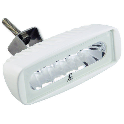 Lumitec Caprera2 - 2 Color LED Flood Light - White/Blue Dimming