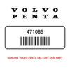 Volvo Penta 471085 Valve Cone