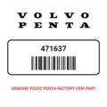 Volvo Penta 471637 Sealing Ring