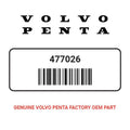Volvo Penta 477026 Expansion Plug