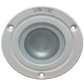 Lumitec Shadow - Flush Mount Down Light - White Finish - 3-Color