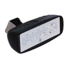 Lumitec Caprera2 - Black LED Floodlight - 2-Color Red Dimming
