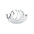OMC Stern Drive 0503750 Spark Plug Wire Set
