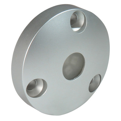 Lumitec "Anywhere" Light - Brushed Housing - Tri-Color