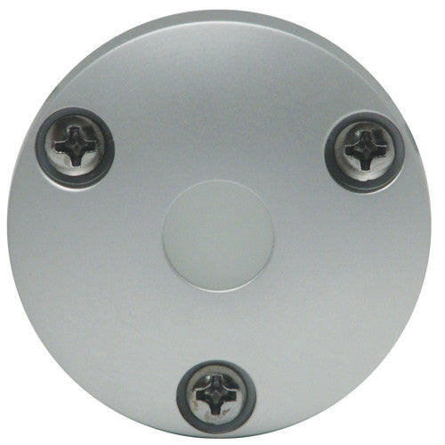 Lumitec "Anywhere" Light - Brushed Housing - Tri-Color