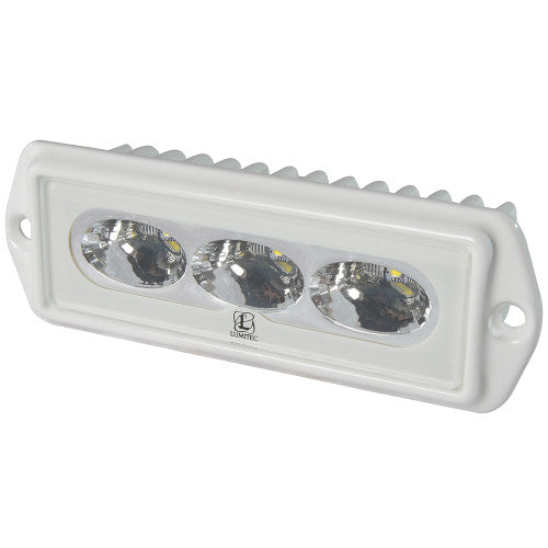 Lumitec CapriLT - LED Flood Light - White Finish - White Non Dimming