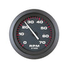 Sierra 58255P Amega Series Tachometer
