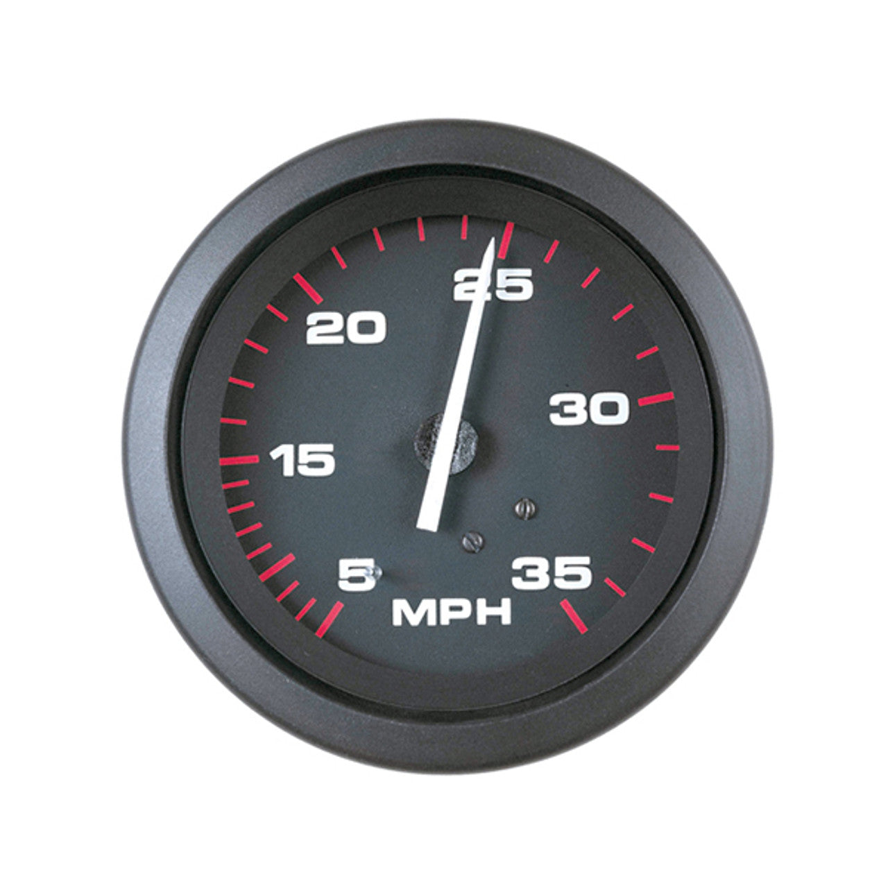 Sierra 58342PH Amega Series Speedometer