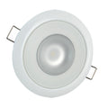 Lumitec Mirage Flush Down Light Spectrum - White Housing