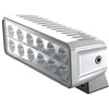 Lumitec Maxillumeh60 - Trunnion Flood Light - Dimming - White Housing