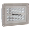 Lumitec Maxillumeh120 - Flush Flood Light - White Housing - Dimming
