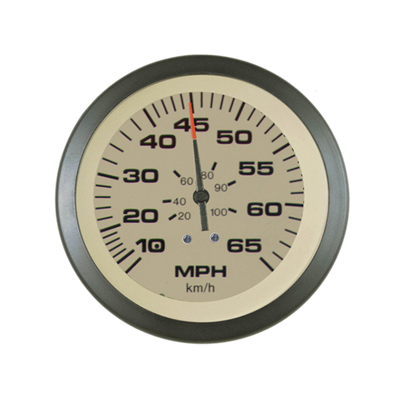 Sierra 59704PH Sahara Series Speedometer
