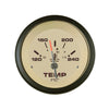 Sierra 59706P Sahara Series Water Temp Gauge