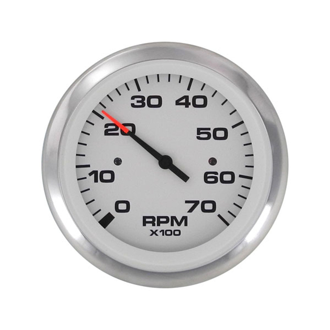 Sierra 59737P Lido 3 7K Tachometer