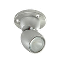 Lumitec GAI2 White Dimming - Red/Blue Non-Dimming Heavy Duty Base - Brushed Housing