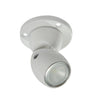 Lumitec GAI2 White Dimming - Red/Blue Non-Dimming Heavy Duty Base - White Housing