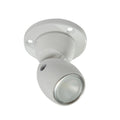 Lumitec GAI2 White Dimming - Red/Blue Non-Dimming Heavy Duty Base - White Housing