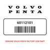Volvo Penta 60112101 Six Point Socket Screw