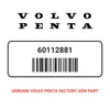 Volvo Penta 60112881 Lock Nut