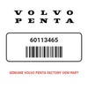 Volvo Penta 60113465 V-Ribbed Belt