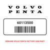 Volvo Penta 60113500 V-Ribbed Belt