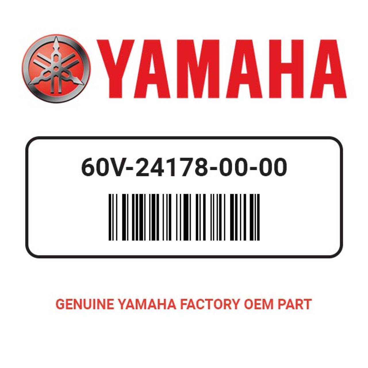 Yamaha 60V-24178-00-00 Bolt 3