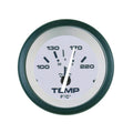 Sierra 61552P Driftwood Series Water Temp Gauge