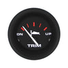 Sierra 61748P Amega Series Trim Gauge