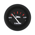 Sierra 61748P Amega Series Trim Gauge