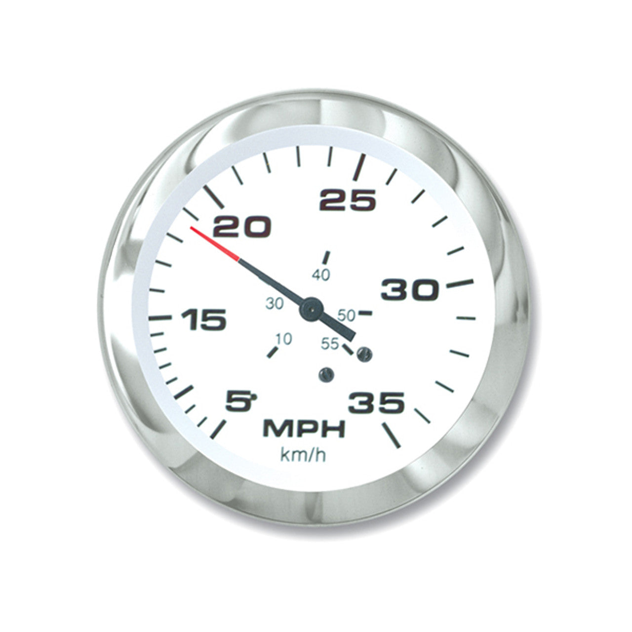 Sierra 61751PH Lido Series Speedometer