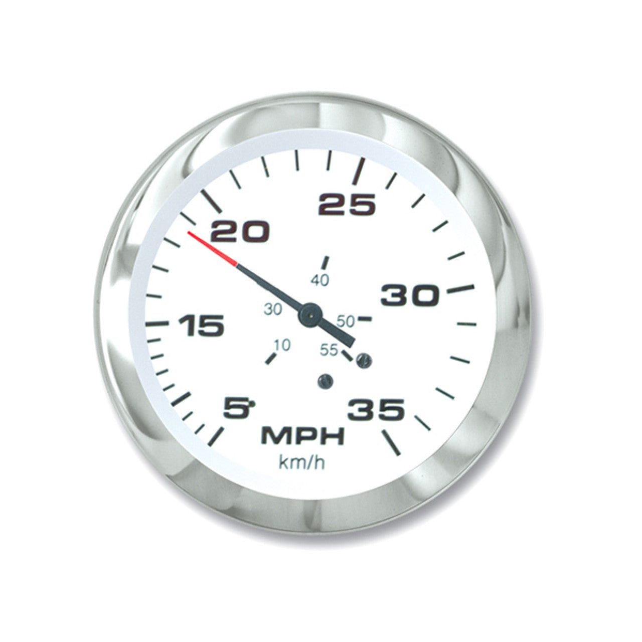 Sierra 61751P Lido Series Speedometer