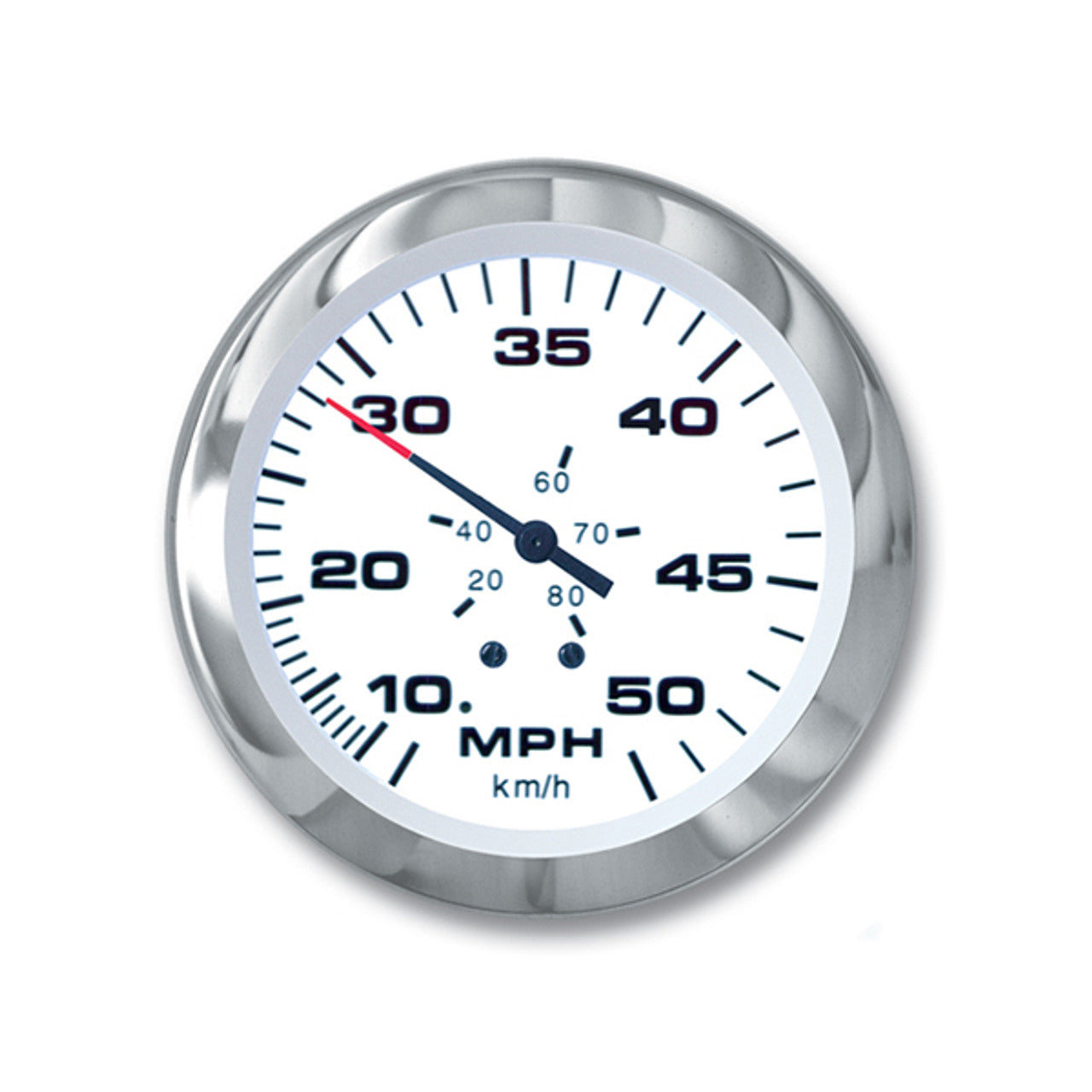 Sierra 61752PH Lido Series Speedometer