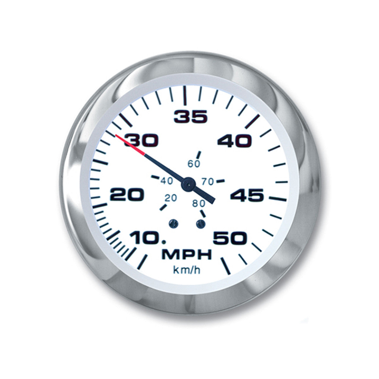 Sierra 61752P Lido Series Speedometer