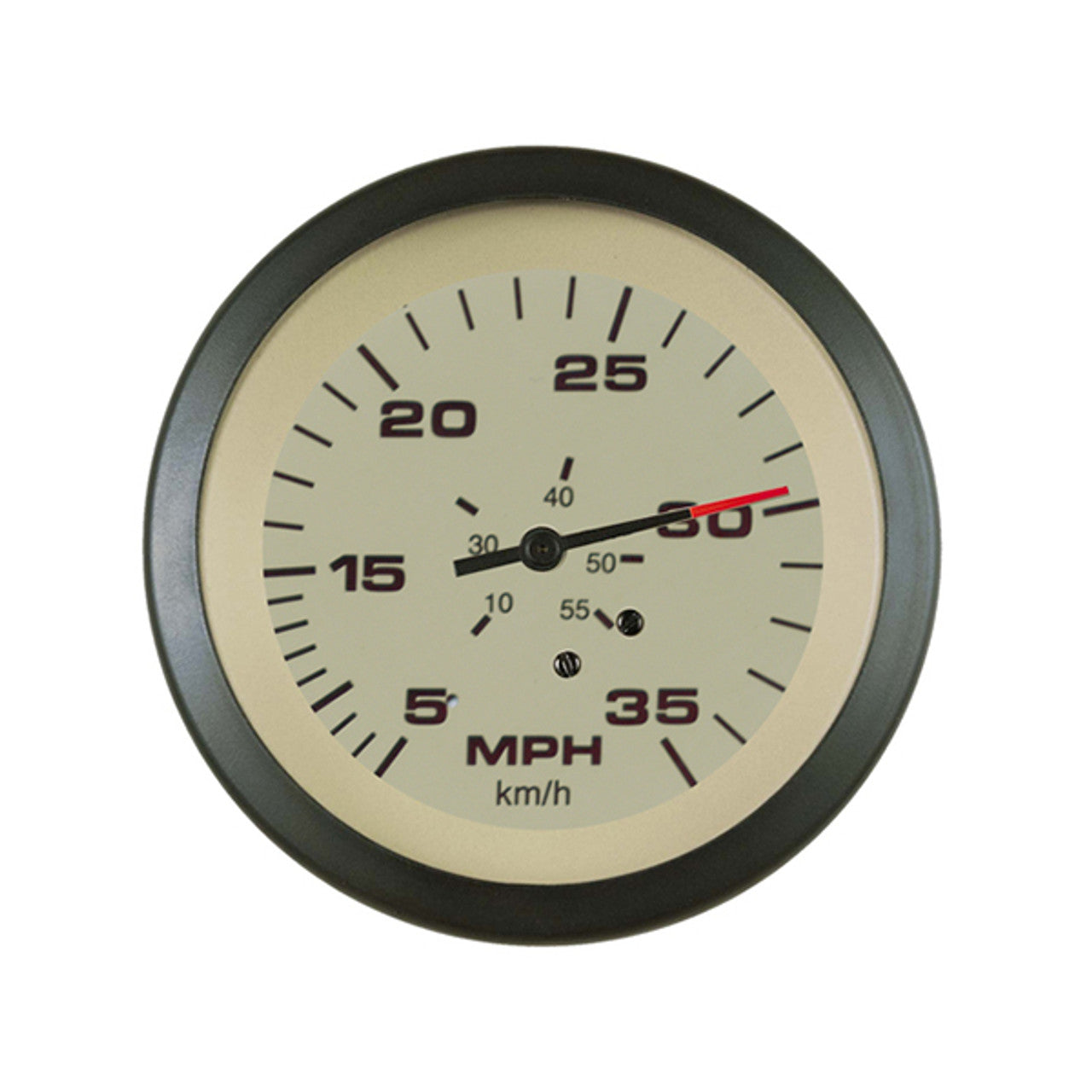 Sierra 61826P Sahara Series Speedometer