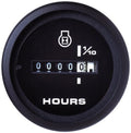 Sierra 62719P Premier Pro Series Hourmeter