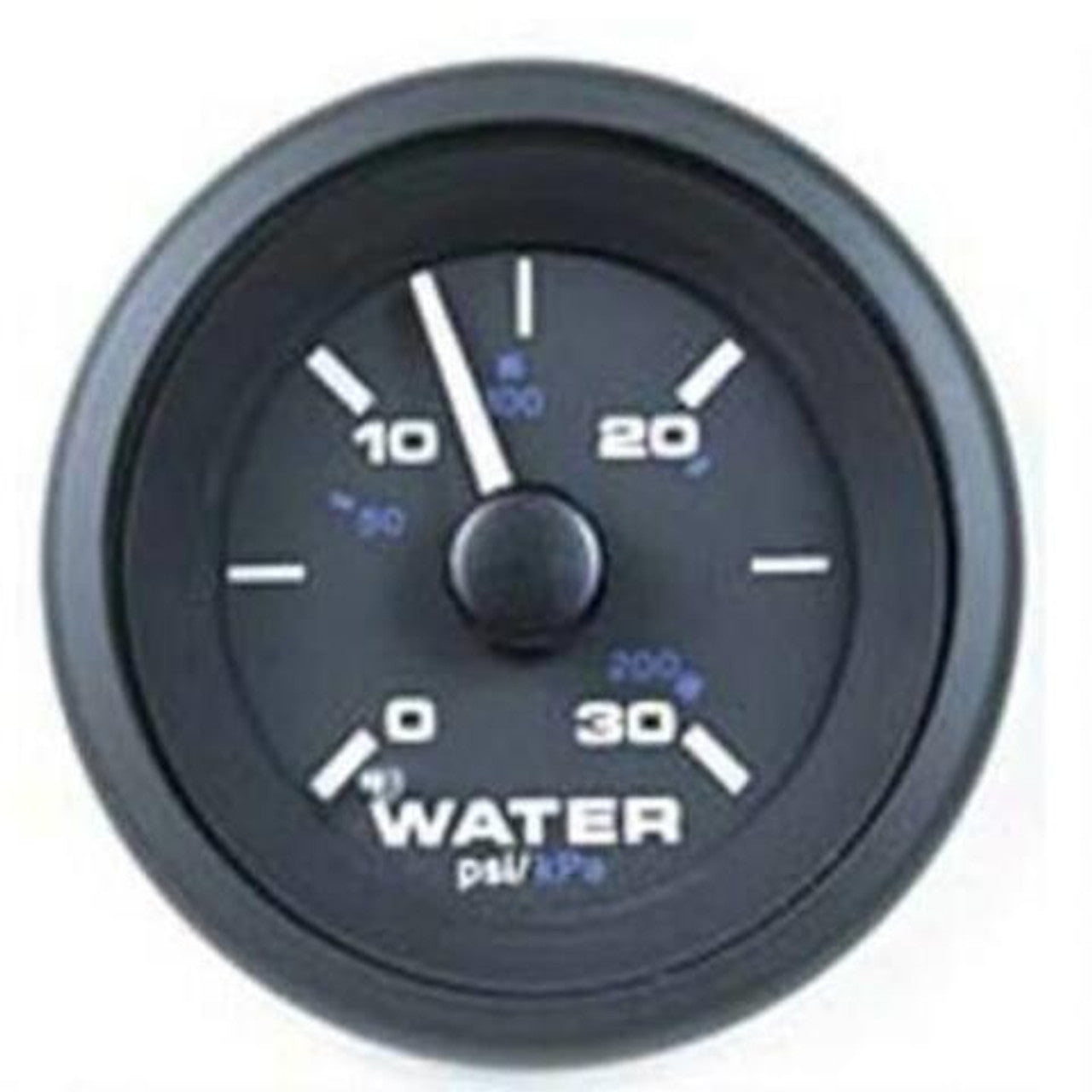 Sierra 62721P Premier Pro Series Water Pressure Gauge