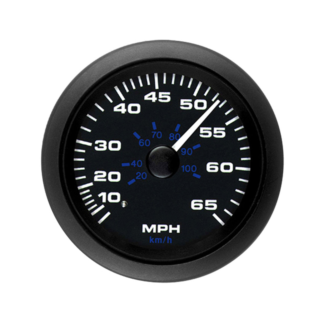 Sierra 62722P Premier Pro Series Speedometer