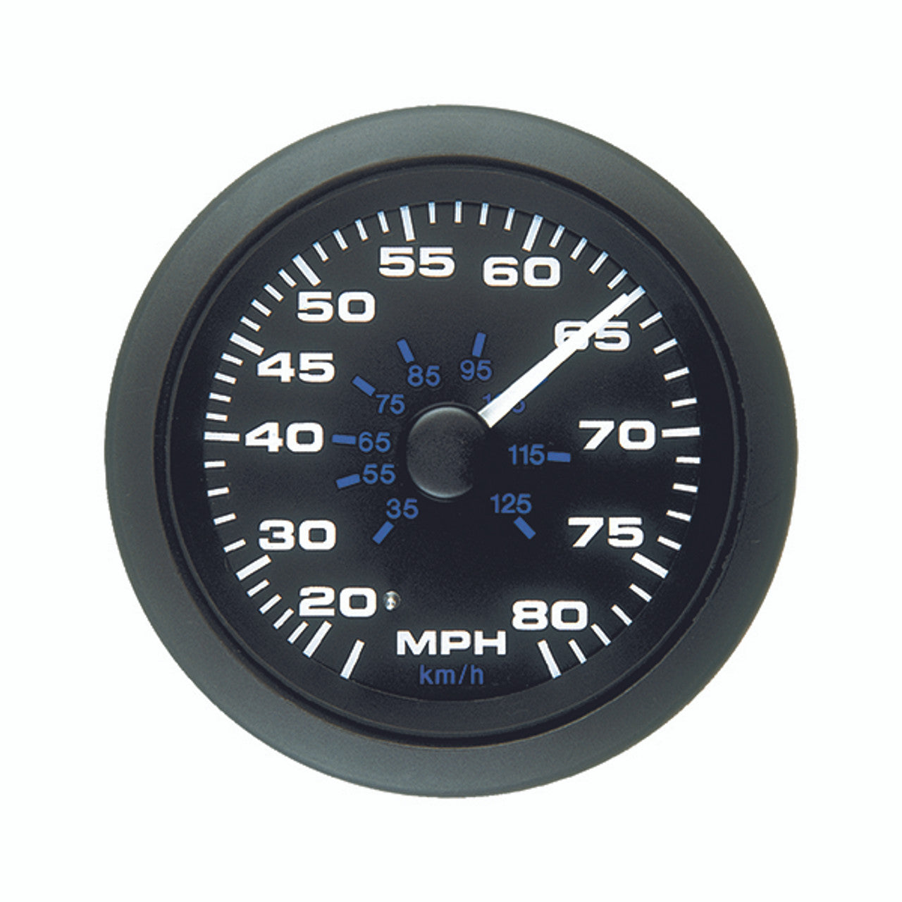Sierra 62723P Premier Pro Series Speedometer